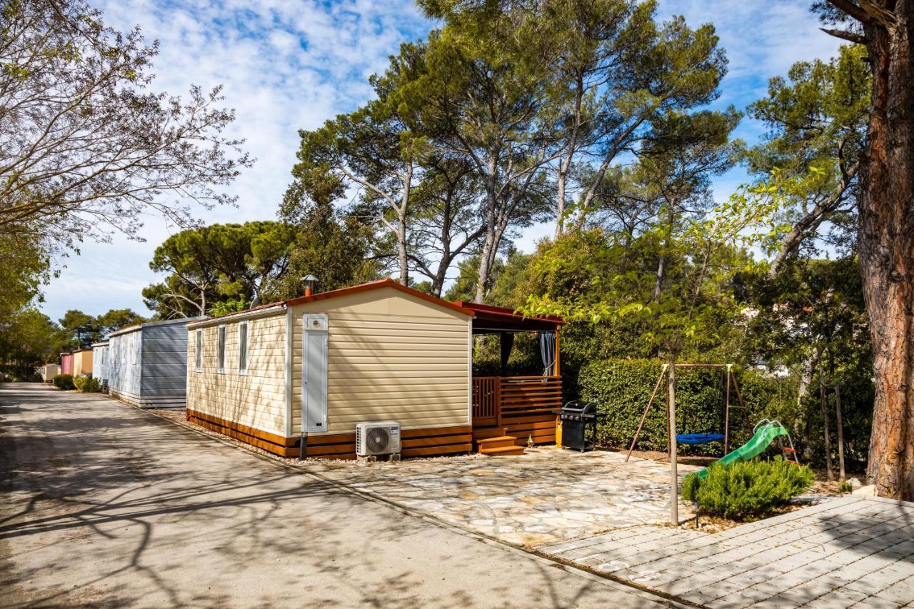 Mobile Homes 'Jakov', Camp Soline บีโอกราดนาโมรู ภายนอก รูปภาพ